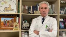El médico del alcalde de Málaga: «Su recuperación ha sido meteórica; tiene una fortaleza increíble»