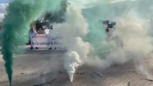 Trabajadores de Abengoa en Sevilla cargan contra Clemente Fernández por boicotear el rescate del grupo