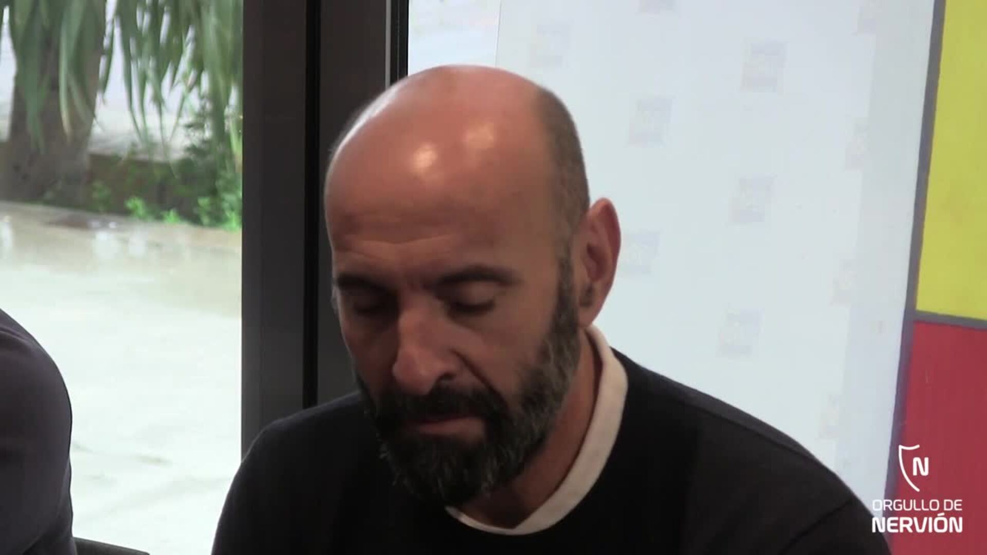 Monchi afirma que hay cosas por mejorar aún