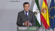 Andalucía se suma al Plan de la CEOE que implica a los empresarios en la lucha contra la pandemia