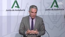 Andalucía desactiva a los rastreadores militares del Covid