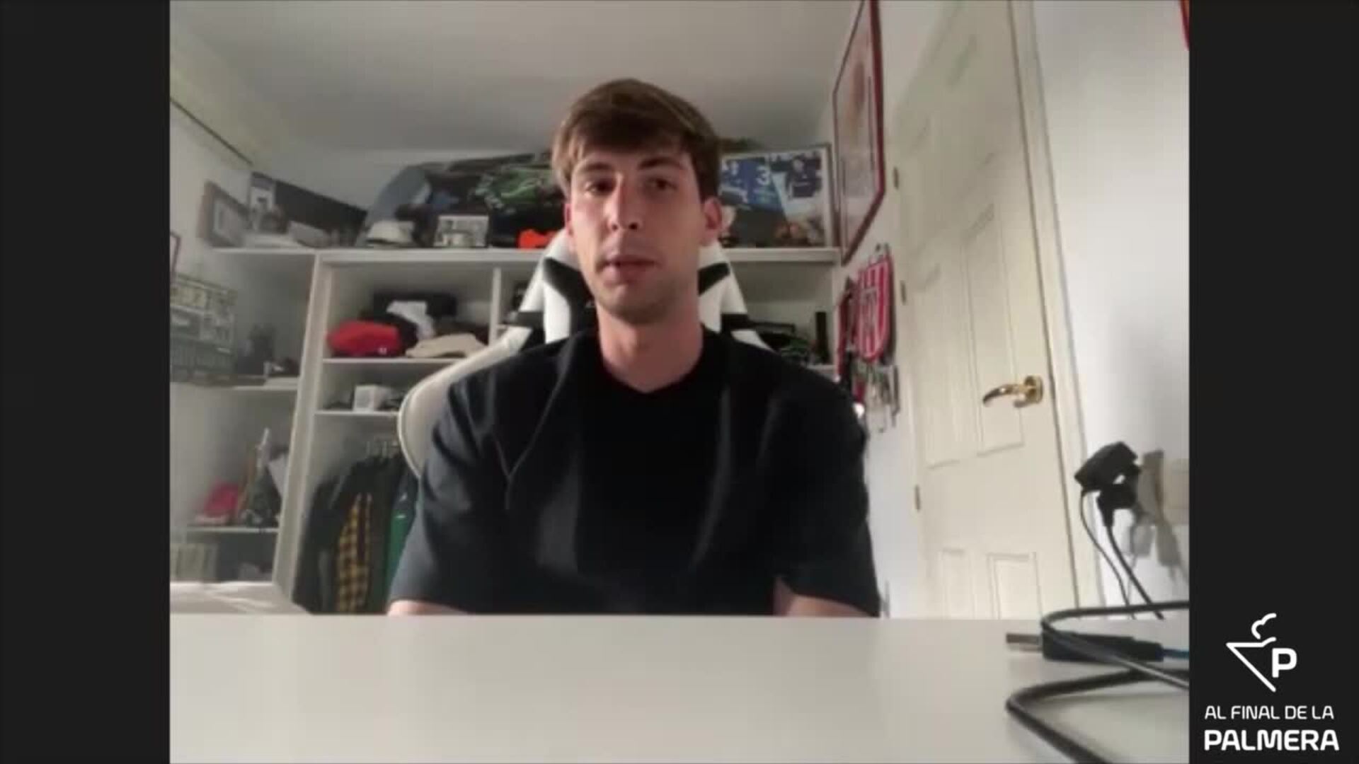 Entrevista con Juan Miranda, lateral del Real Betis: &quot;Esta semana de derbi hay que meter veneno verdiblanco&quot;