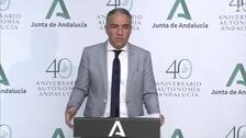 Bendodo tacha de desprecio a los andaluces la ausencia de ministros el 28-F