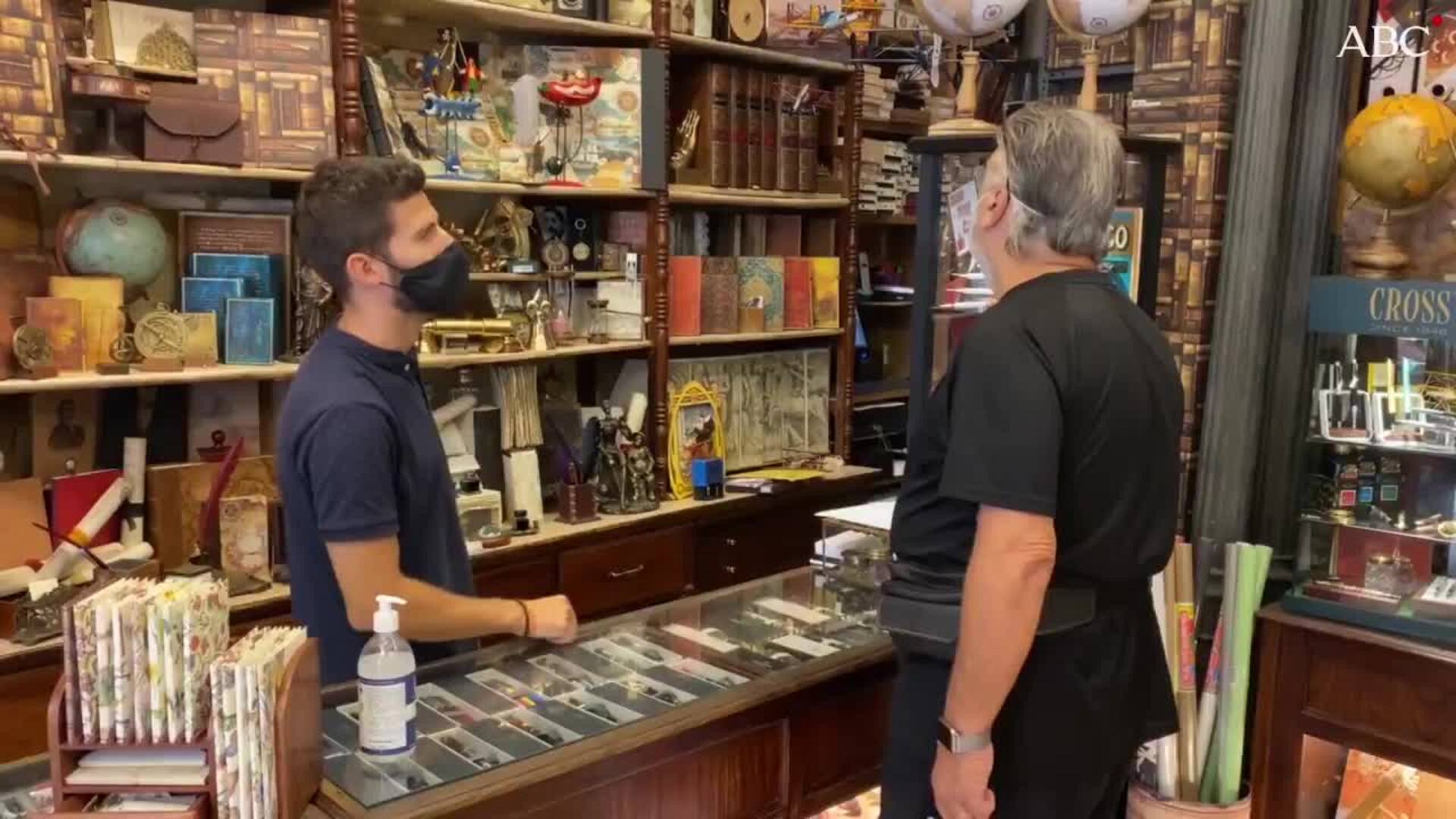 El Centro de Sevilla reinicia su actividad tras medio año «en blanco»