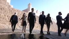 El compromiso de Juanma Moreno con Almería: la restauración total de la Alcazaba y la Autovía del Almanzora
