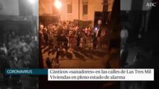 El confinamiento para frenar el coronavirus fracasa en los barrios marginales de Sevilla