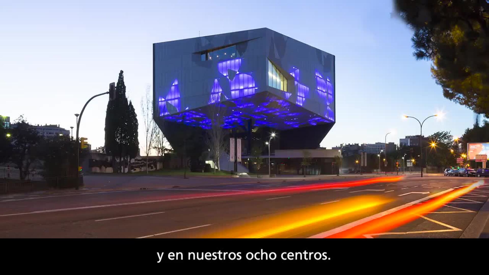 Presentación de temporada de CaixaForum 2020-2021