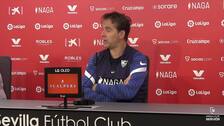 Lopetegui: «Nos centramos en llevar al límite nuestras virtudes ante el Real Madrid»