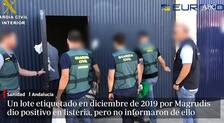 Examinan 20 casos anteriores al brote de listeriosis por si son de misma cepa de Magrudis en Sevilla