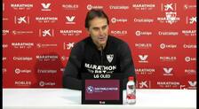 Lopetegui y su renovación: «Satisfacción de que continuemos juntos el crecimiento del club»