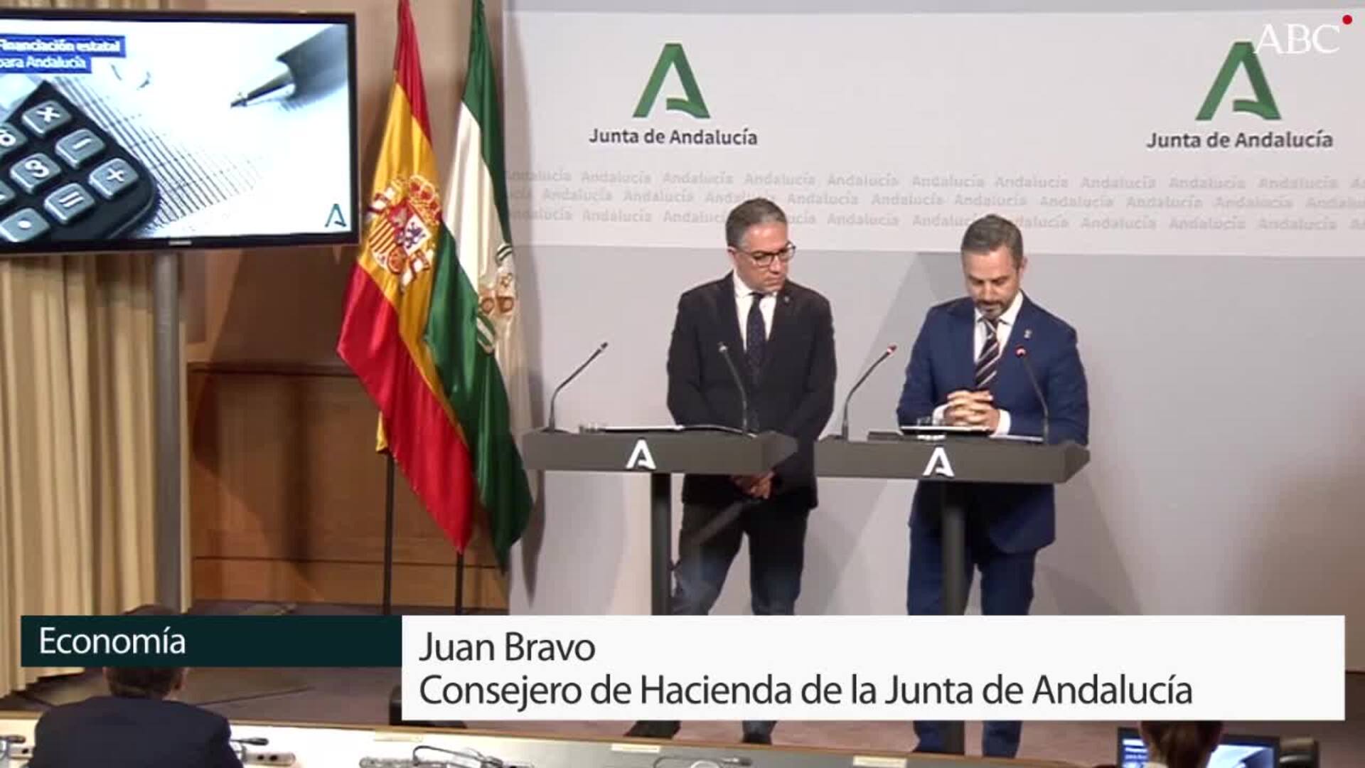 El Gobierno andaluz llevará a María Jesús Montero a los tribunales por el impago del IVA