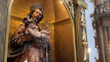 Santa Cruz, la conquista cristiana de la Judería
