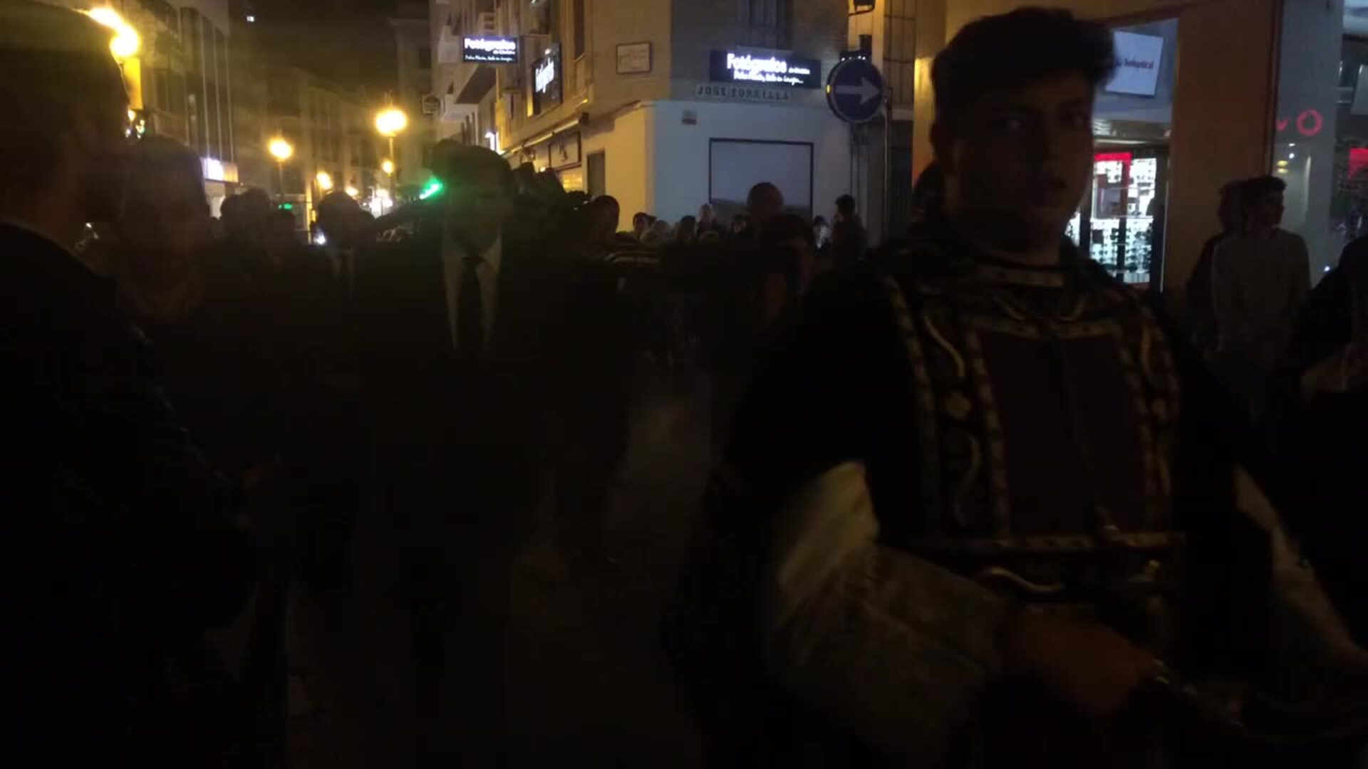 Vía Crucis del Cristo de la Buena Muerte