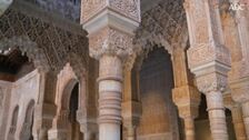 La Alhambra reabre hoy sus puertas con fuertes medidas de prevención contra el coronavirus