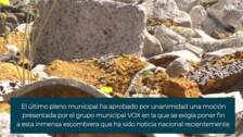 El Ayuntamiento de Alcalá de Guadaíra se compromete a limpiar el cementerio de amianto