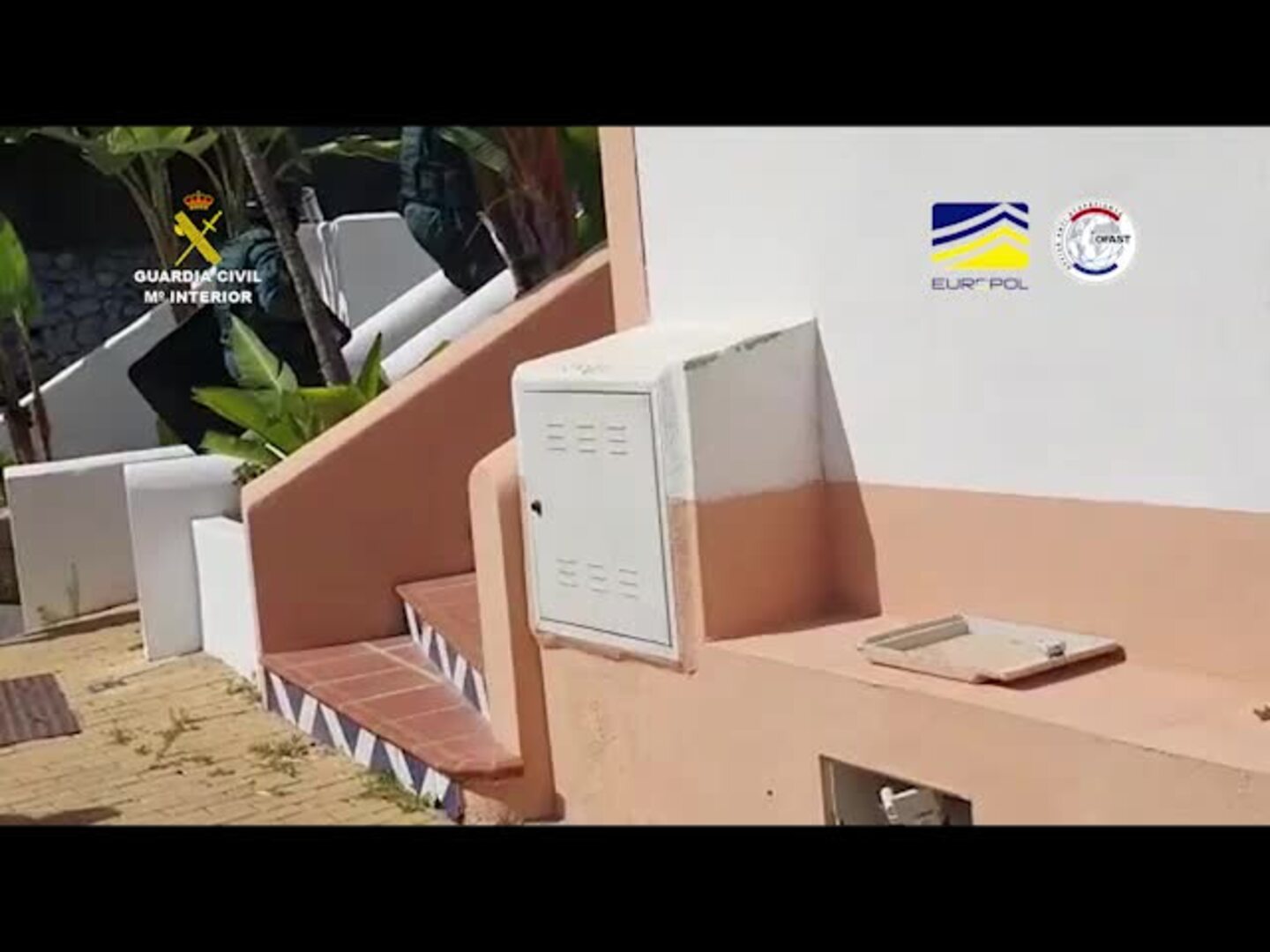 Golpe al narcotráfico en Andalucía: atropellos, vuelos camuflados y 1.200 kilómetros de seguimiento