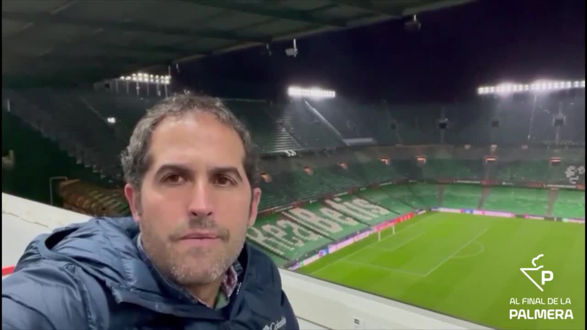 Mateo González analiza el Betis-Ferencvaros