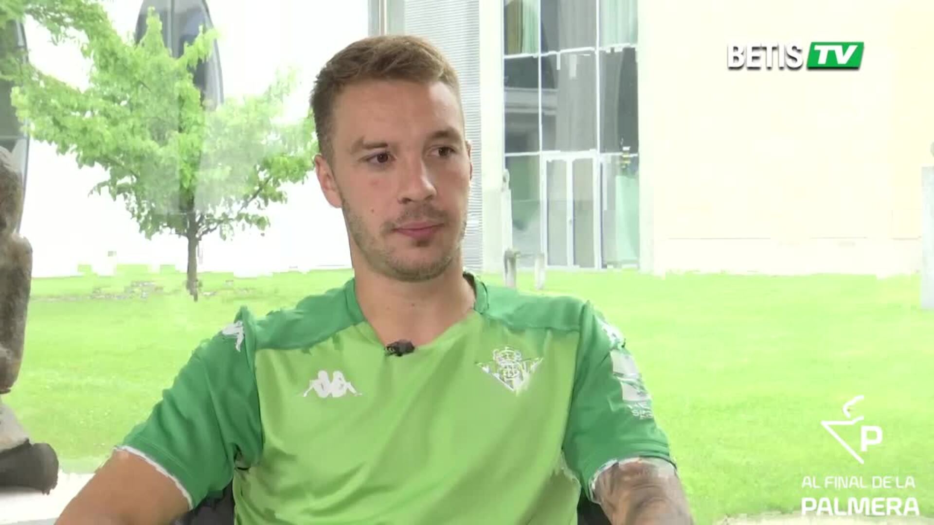 Loren: «Me encuentro muy bien y con gol en los entrenamientos»