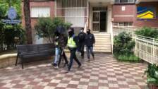 Tres detenidos tras una operación yihadista en Granada