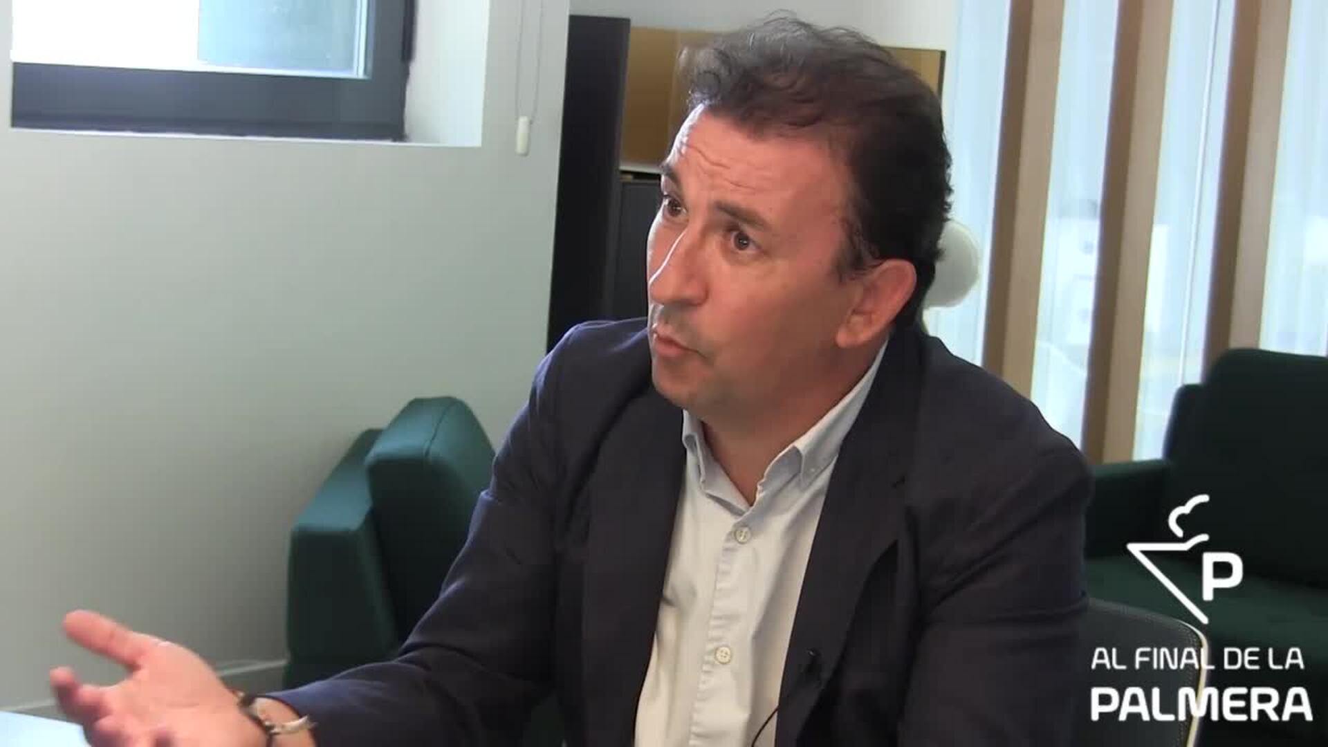 Catalán, vicepresidente del Betis: &quot;Cordón liderará la comisión deportiva&quot;