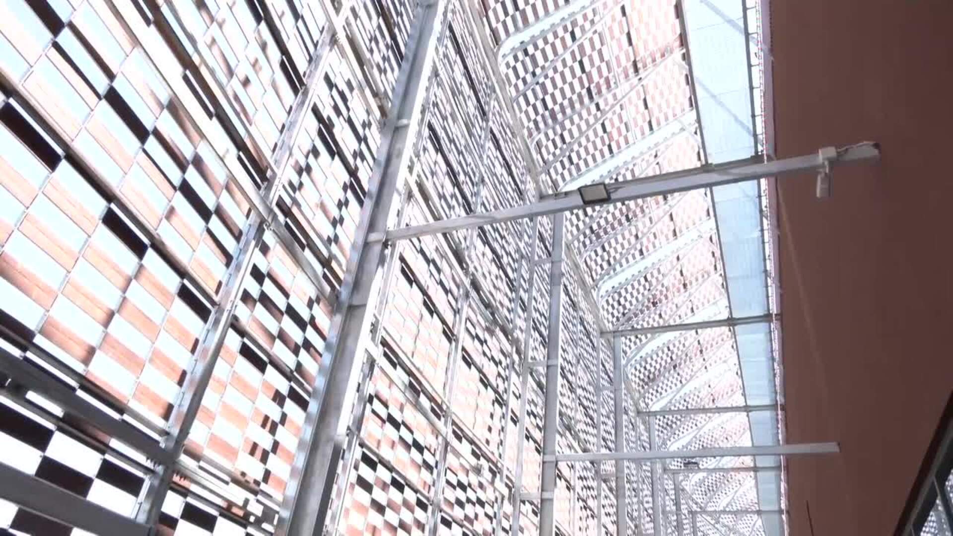 Inaugurado el palacio Olivo Arena, la mayor infraestructura deportiva de Jaén