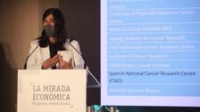 María Blasco, en Córdoba: «Si no fuera por Europa, en nuestro país sería difícil hacer investigación de calidad»