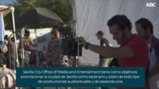 El Ayuntamiento de Sevilla impulsa los rodajes como «escaparate internacional»