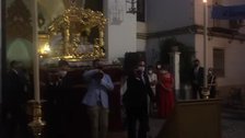 Puede ser y es: Nuestra Señora del Tránsito asoma en Córdoba la fe a la calle en su Vía Lucis