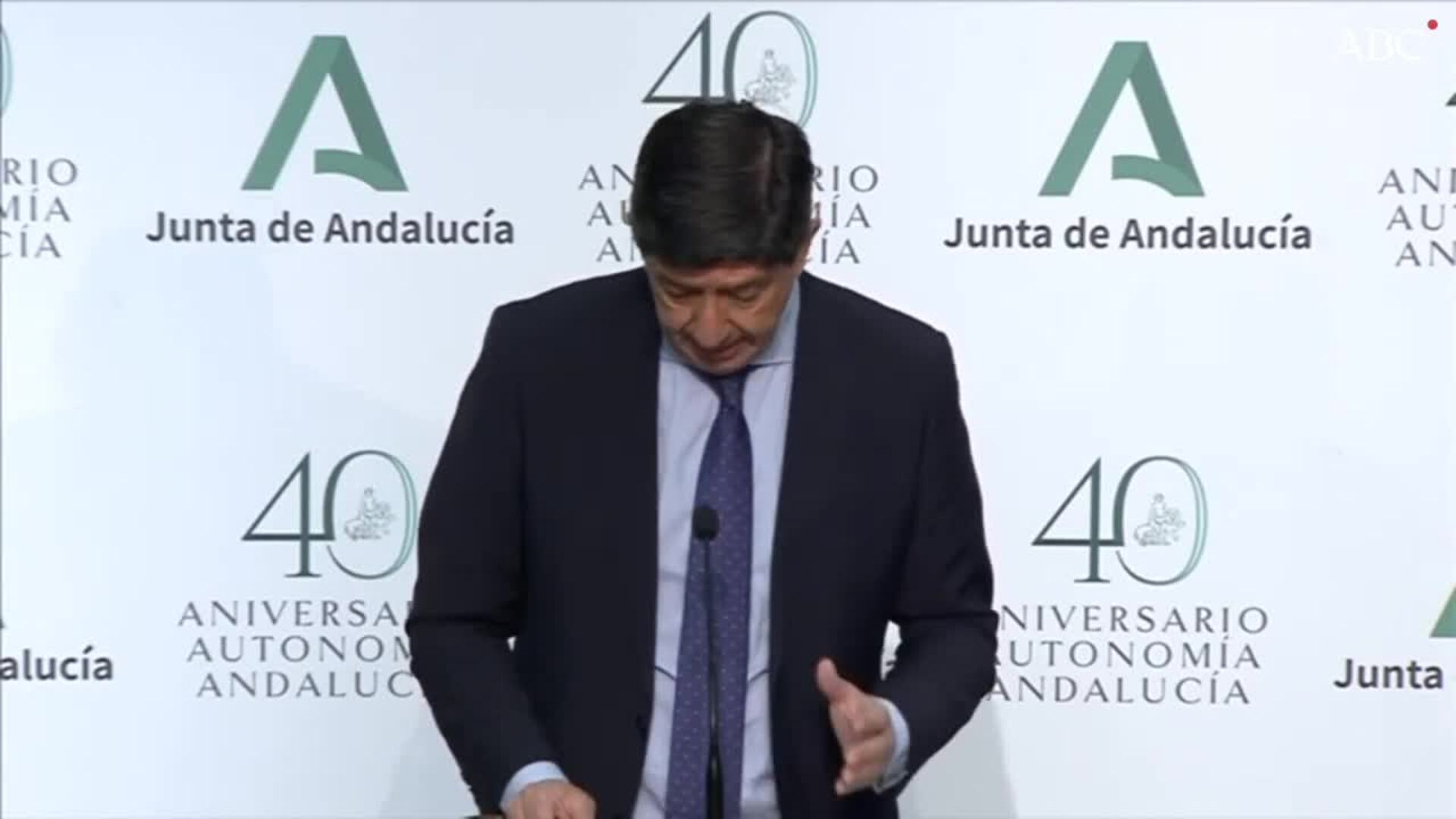 La Junta saca sus primeras ayudas directas a sectores en crisis