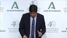 La Junta saca sus primeras ayudas directas a sectores en crisis y acusa al Gobierno de «lavarse las manos»