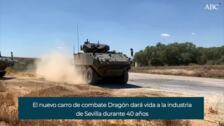 Un atentado mortal sufrido por soldados españoles en Líbano, origen del blindado «Dragón»