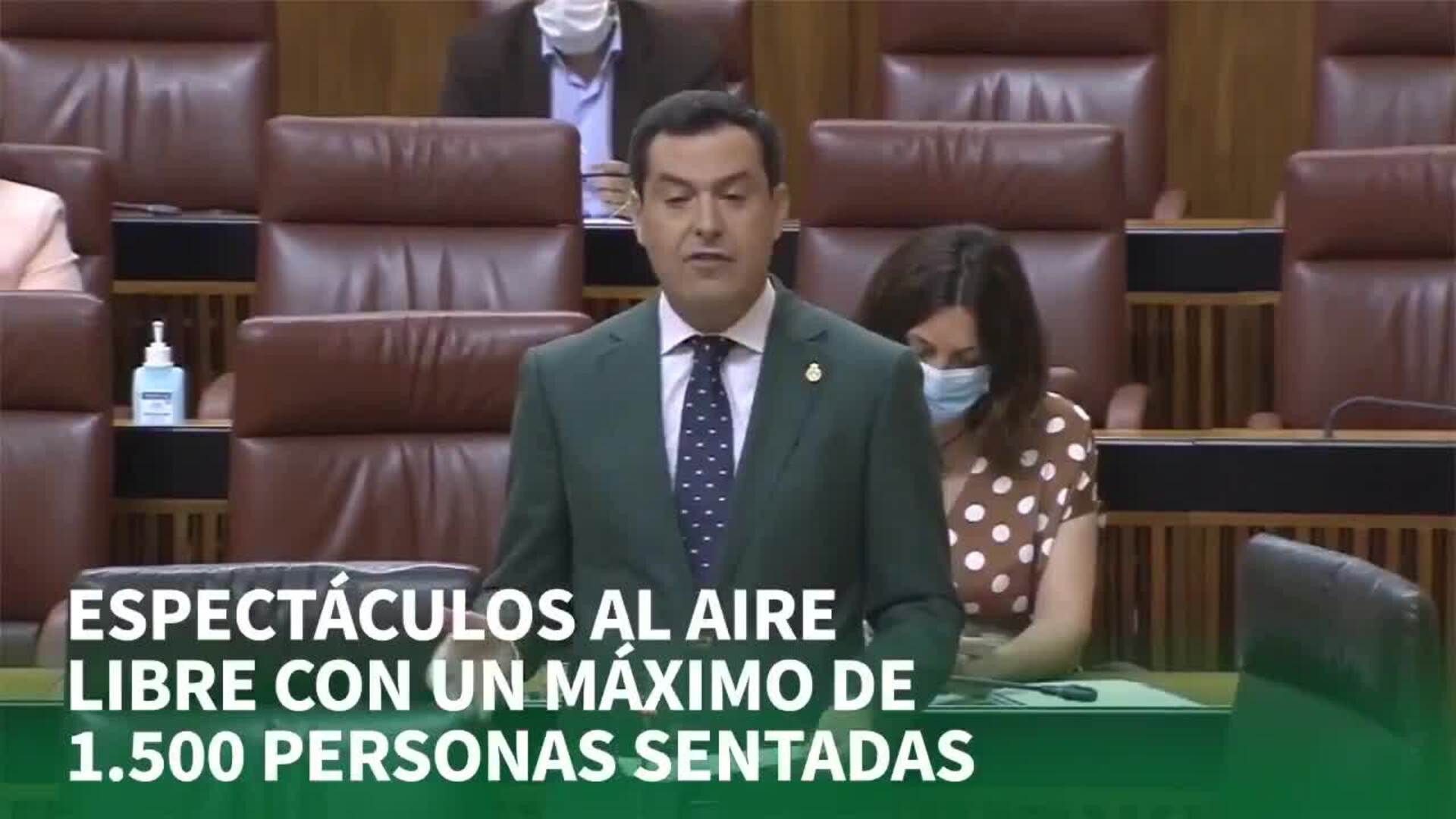 Cuándo llega la nueva normalidad a Andalucía y qué normas regirán en la comunidad