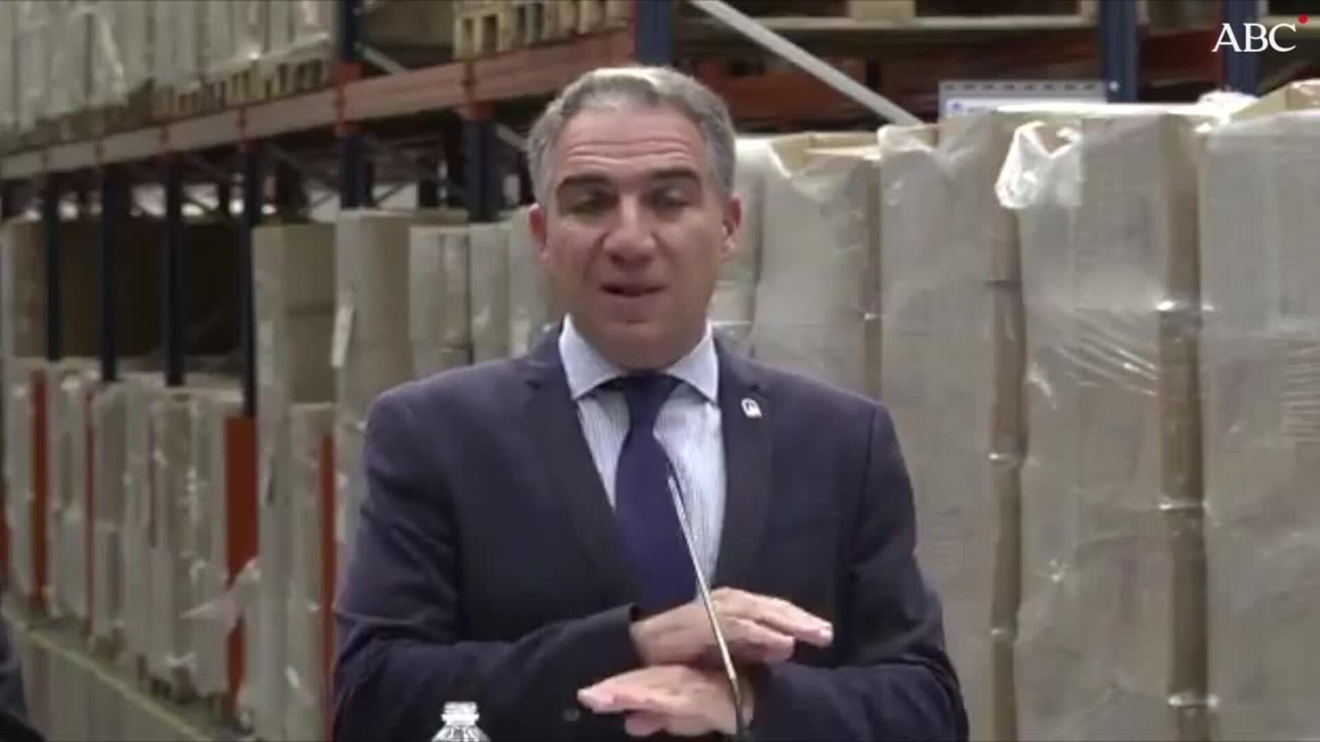 Elías Bendodo pide el cumplimiento estricto de las normas para evitar el confinamiento total