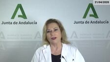 Última hora coronavirus Andalucía: sigue las últimas noticias del Covid-19 en Andalucía