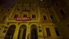 La Policía detiene en Córdoba a un hombre por arrojar documentos desde un edificio de Gran Capitán