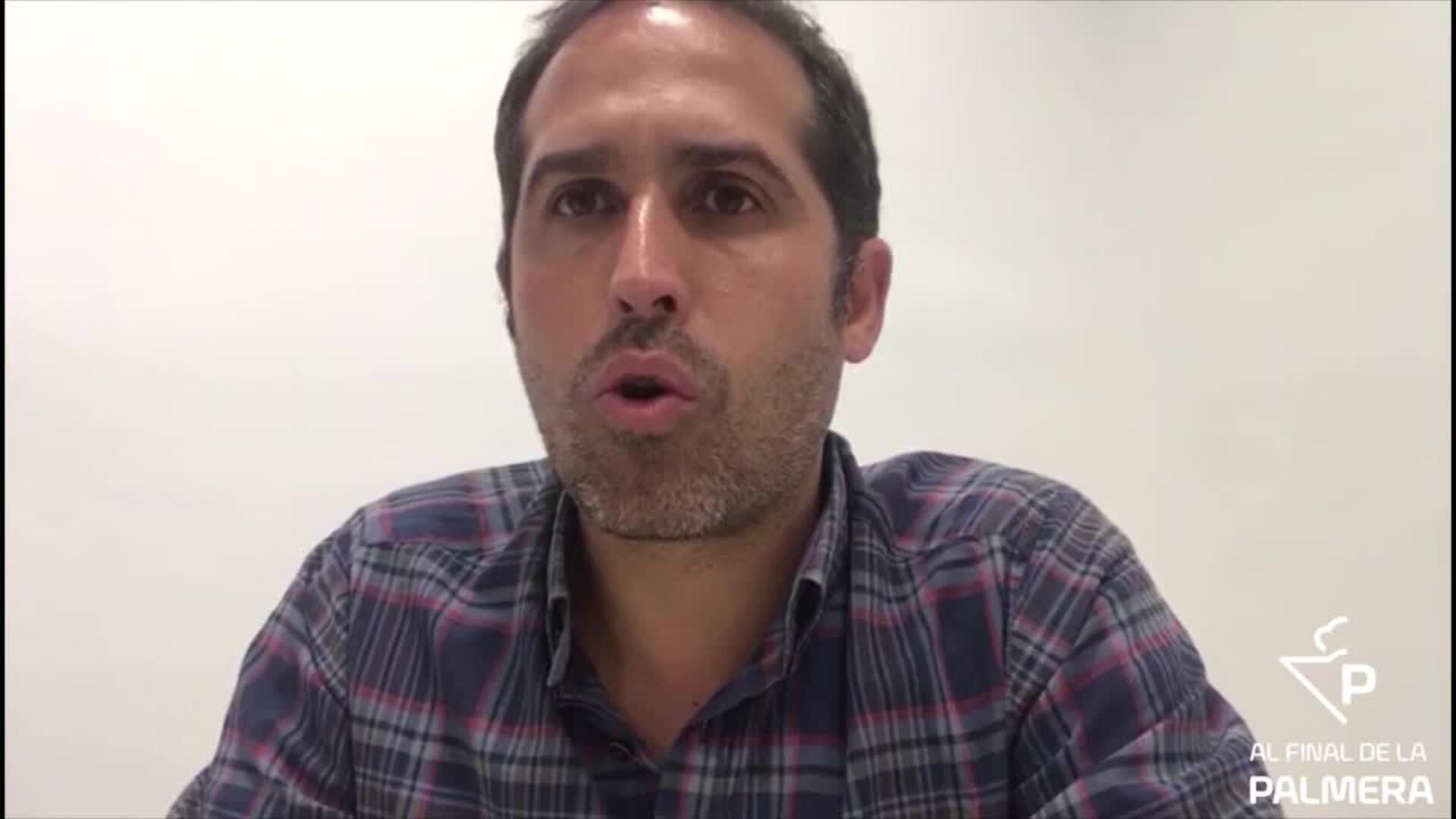 Mateo González analiza la victoria del Betis ante el Osasuna