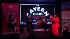 El flamenco conquista el Cavern, templo del rock británico