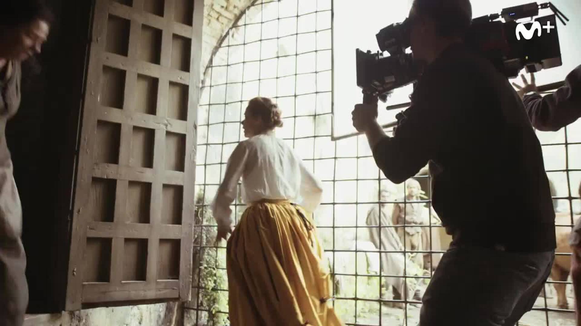 &#039;La peste&#039;, avance de la segunda temporada de la serie de Movistar + (1)