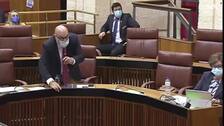 «¡A tomar por culo!»: la airada reacción del portavoz de Vox en el Parlamento de Andalucía