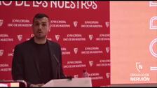 Jordán y lo ocurrido en el derbi: «Lo hemos pasado bastante mal, incluso mi familia ha recibido amenazas»