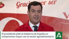 El sector agrícola rechaza el «insulto» del Gobierno de Sánchez a su actividad