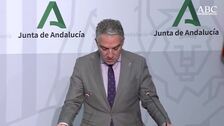 Preocupación en la Junta de Andalucía por la falta de lluvias: «Es una gran amenaza»