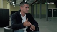 Juanito y su charla con Joaquín de capitán a capitán