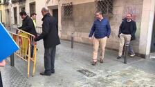 El Ayuntamiento de Sevilla abre al tráfico la calle San Vicente y anuncia que Baños estará lista en enero