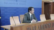 El portavoz del PP anuncia que llevará a Susana Díaz a los tribunales por sus acusaciones sobre la «Kitchen»