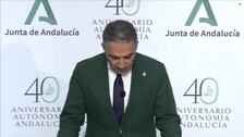 Andalucía concede al Rey Felipe VI su primera Medalla de Honor