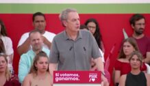 Zapatero reivindica a Chaves y Griñán y todos los expresidentes socialistas: «Son honestos personalmente»