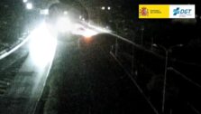 Detenido un conductor que circuló 25 kilómetros en sentido contrario en la autovía de Huelva