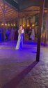 Se hace viral el vídeo de una boda en el que suena una marcha de Semana Santa para abrir el baile nupcial