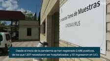 Triple cero de la Covid-19 en Sevilla, donde permanecen 9 hospitalizados, 3 de ellos en UCI